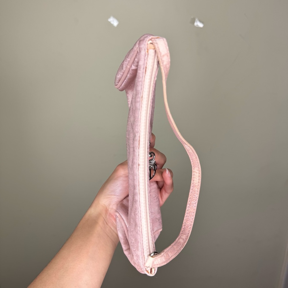 Vintage Dior Pink Monogram - Picture 11 of 15